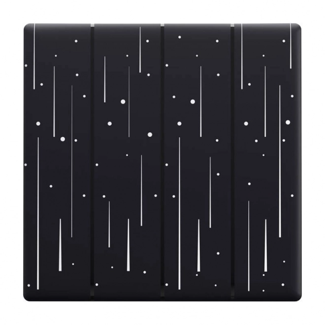 Couvercle décoratif pour interrupteur tactile Sonoff Star 4C T5