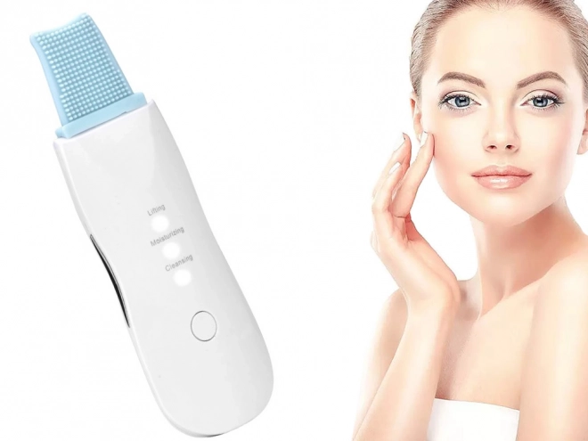 Cavitation et peeling du visage