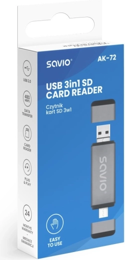 Options de connectivité flexibles