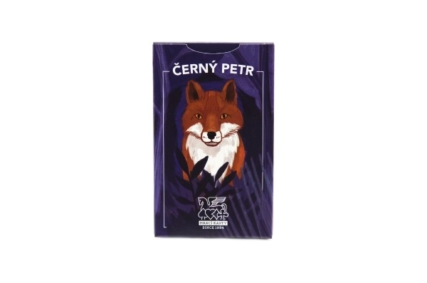 Petr le Noir animaux