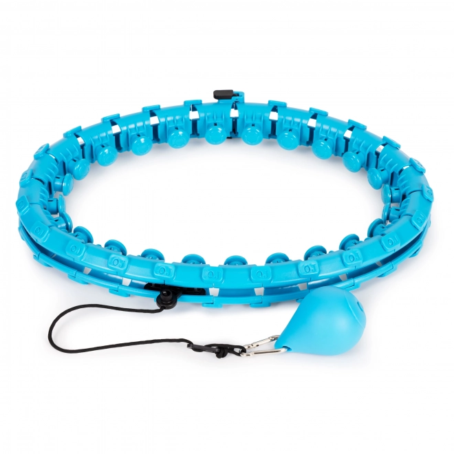 Cerceau Hula Hoop avec massage pour exercices de fitness