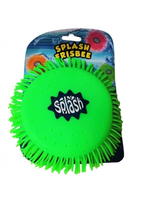 Frisbee aquatique