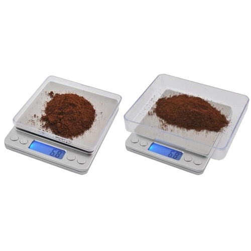 Balance de cuisine numérique 2kg