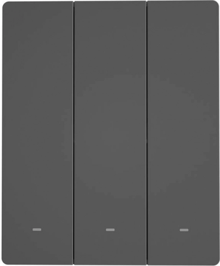 Trois canaux pour plus de lumières et de zones