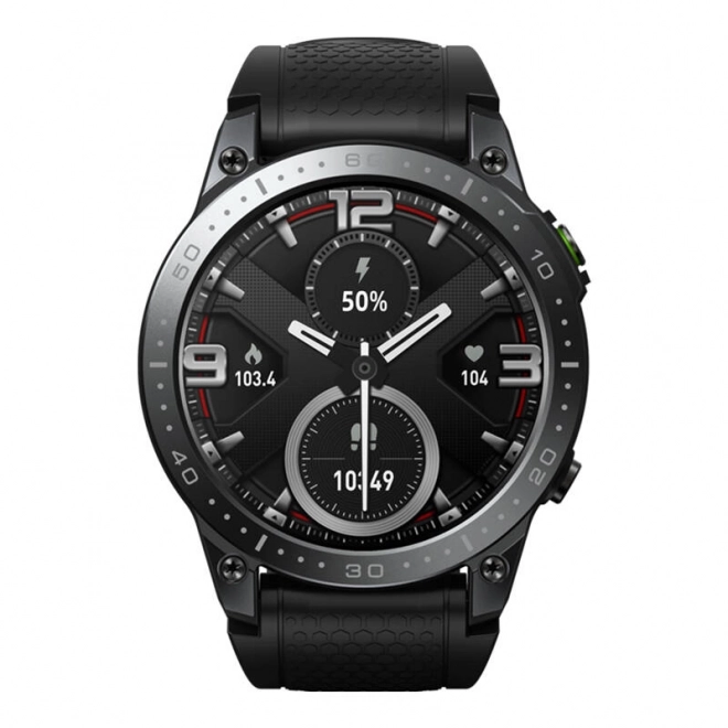 Montre intelligente Zeblaze Ares 3 Pro (noire)