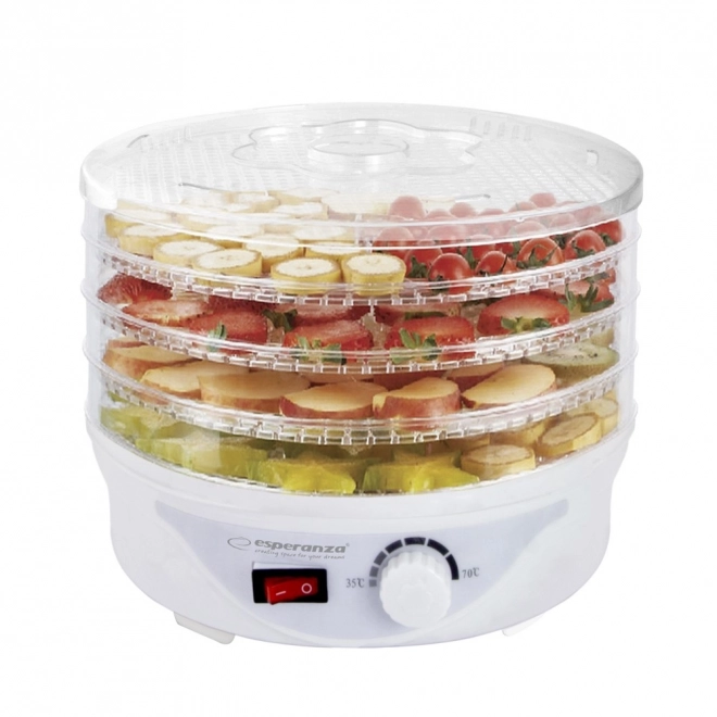 Séchoir pour champignons, fruits et légumes Delicatesse