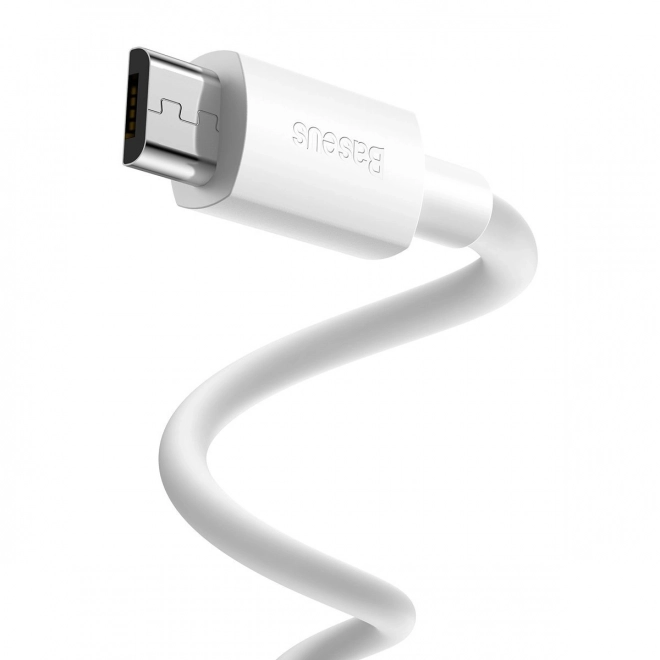 Ensemble de câbles de données Baseus USB vers Micro 2,1A 1,5m