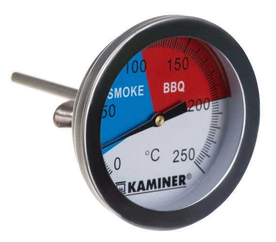 Thermomètre pour barbecue et fumoir