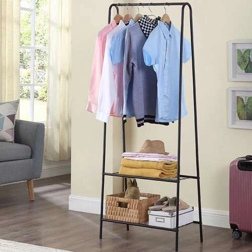 Portemanteau - support avec rangement à chaussures 22258