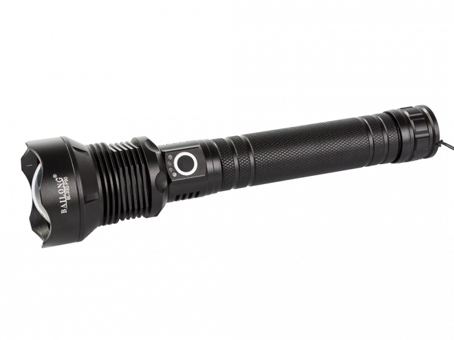 Lampe de poche tactique militaire avec Cree LED XHP90 Zoom Balong