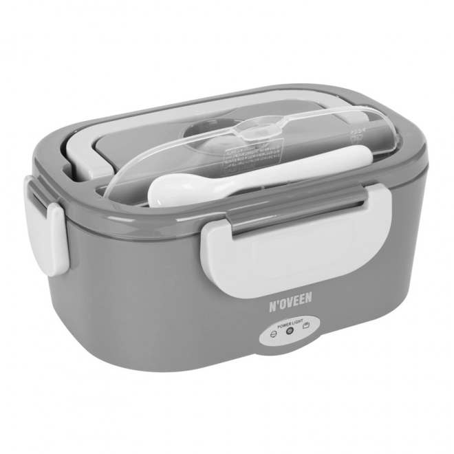 Chauffe-repas électrique N'OVEEN gris foncé