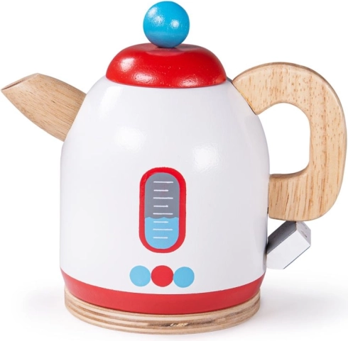 Bouilloire en bois pour enfants