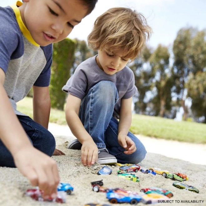 Pack de 10 Hot Wheels