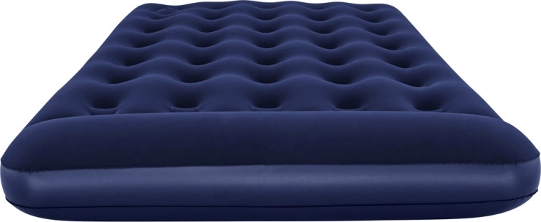 Surface floquée douce et oreiller intégré