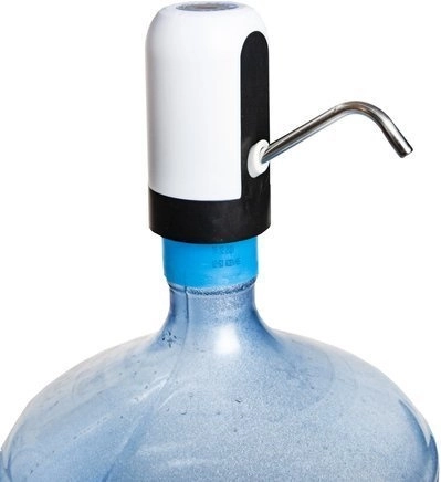 Service propre depuis la bonbonne sans la soulever