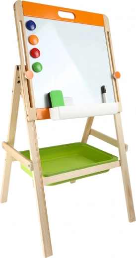 Tableau double face pour une créativité sans fin