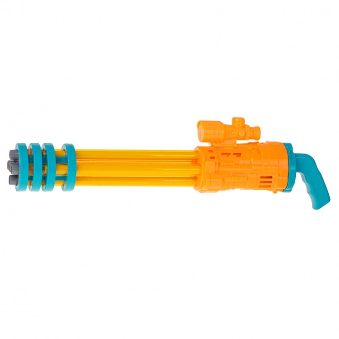 Pistolet à eau 56 cm jaune
