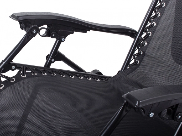 Réglage fluide Zero Gravity