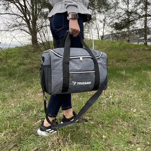 Sac de voyage 40x25x20cm Trizand 23635