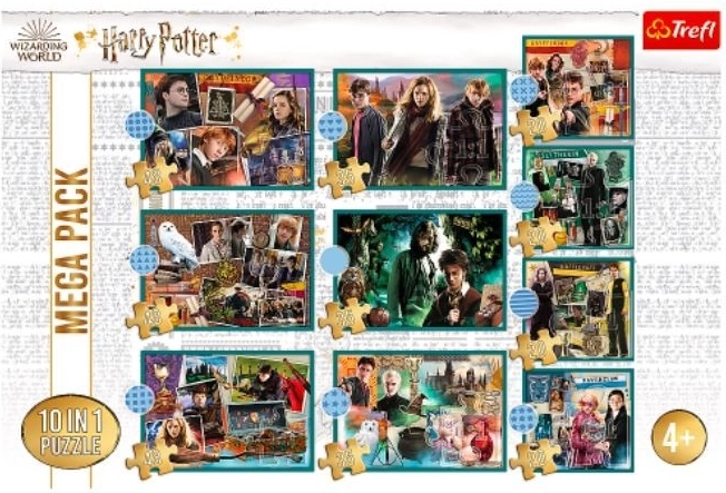 Monde magique de HARRY POTTER