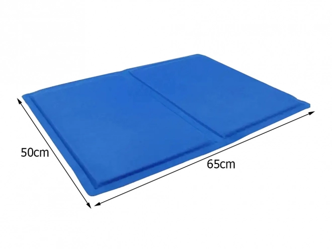 Tapis rafraîchissant en gel pour animaux de compagnie