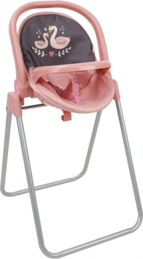 Allaiter/nourrir la poupée en tout confort