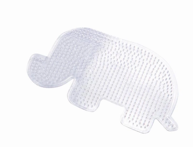 Perles à repasser A&F Animaux, 4 types