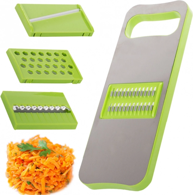 Râpe Multifonction pour Légumes 4-en-1