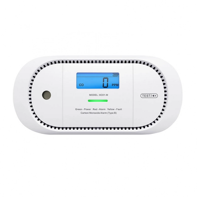 Détecteur de monoxyde de carbone X-Sense Link+ Pro