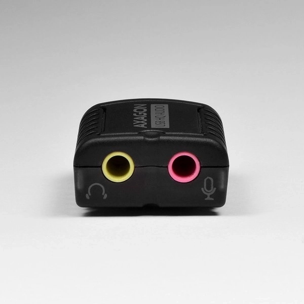Adaptateur audio USB Axagon HQ mini