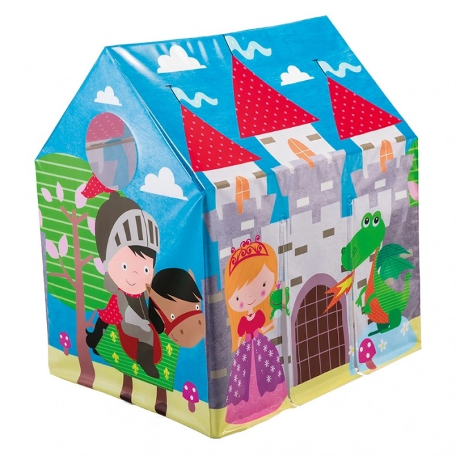 Tente de jeu 95x75x107cm 3-6 ans