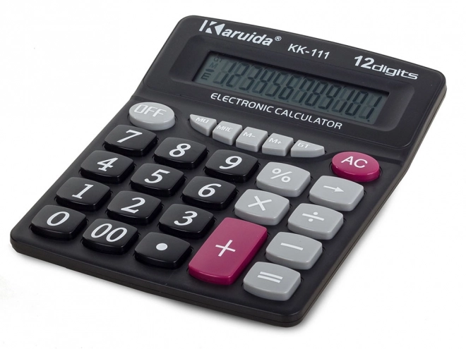 Calculatrice de bureau avec grands chiffres