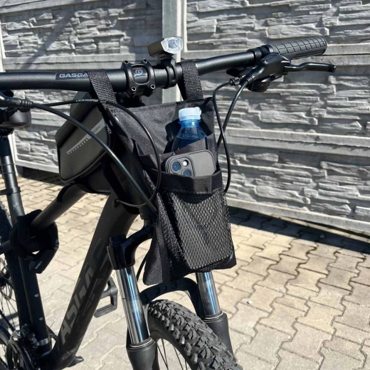 Tout à portée grâce aux poches astucieuses