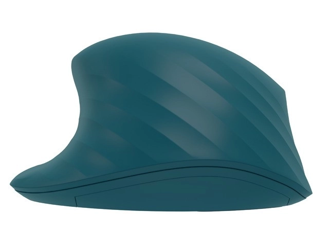 Souris sans fil Siskin 2 1600 DPI Bluetooth 5.0 + 2,4GHz – Bleu