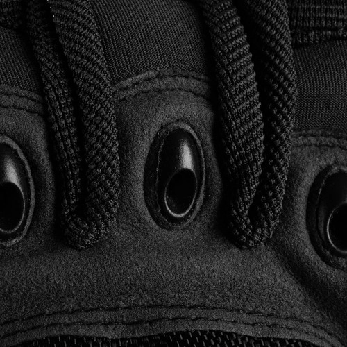 Gants tactiques XL- noirs Trizand 21770