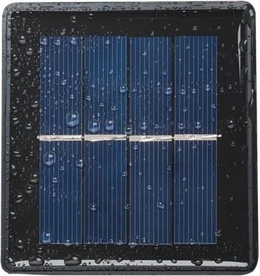 Résiste à toutes les intempéries