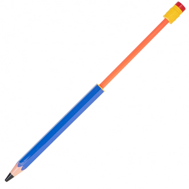 Pompe à eau sous pression 54cm bleue