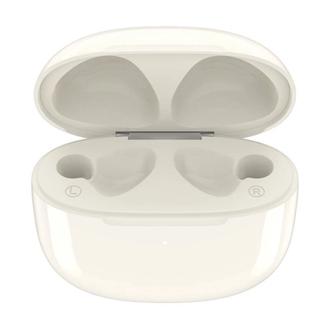 Écouteurs sans fil Edifier W320TN ANC (beige)