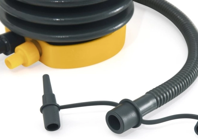 Trois embouts pour différents types de valves