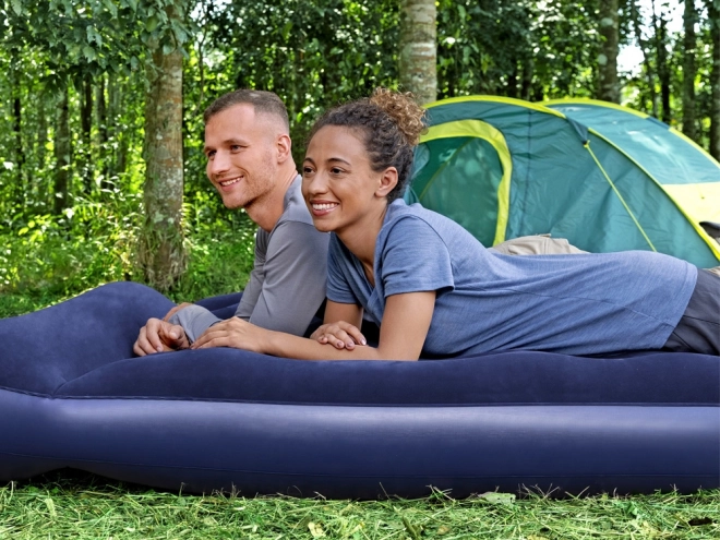 Matelas gonflable Queen avec pompe intégrée par Bestway