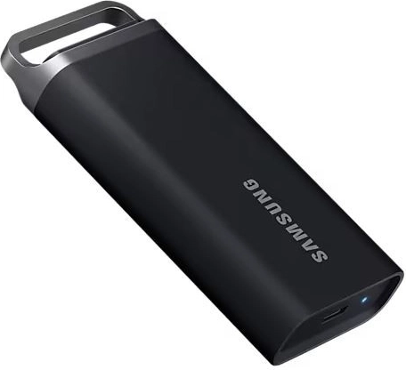 Disque SSD Externe Samsung T5 EVO 8TB USB 3.2 Gen. 1 Noir