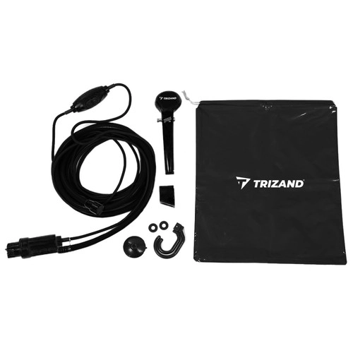Douche de voyage portable