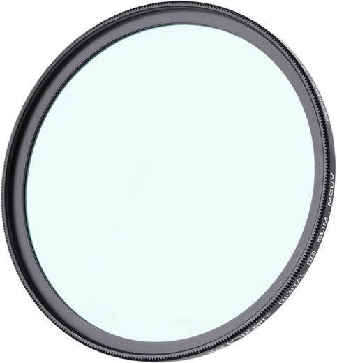 Protection maximale de l’objectif