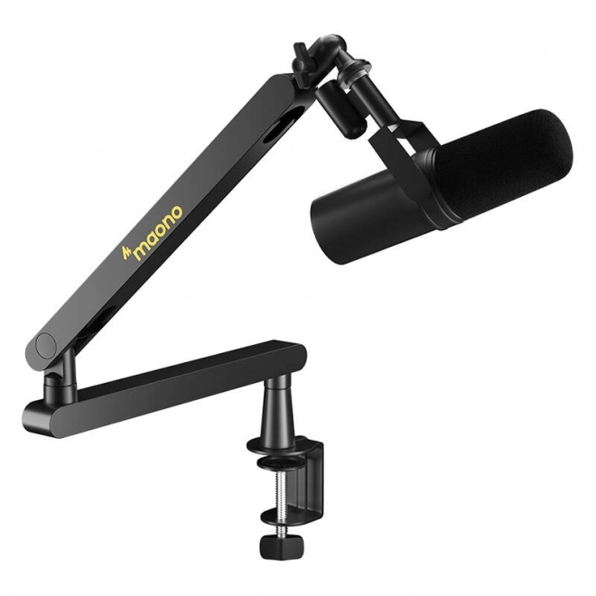 Support de microphone Maono BA92 noir
