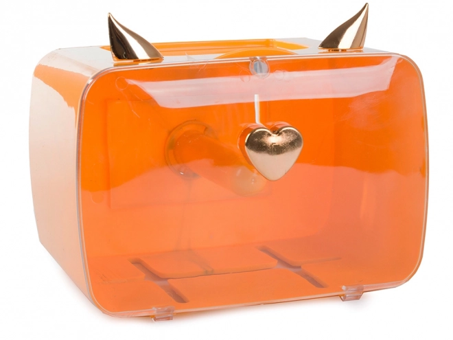 Organisateur de papier toilette avec support pour téléphone