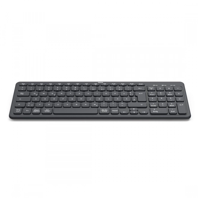 Clavier sans fil Hama WK-300 noir