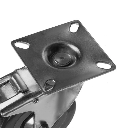 Roulettes pivotantes - set de 4 pcs. Malatec 22537