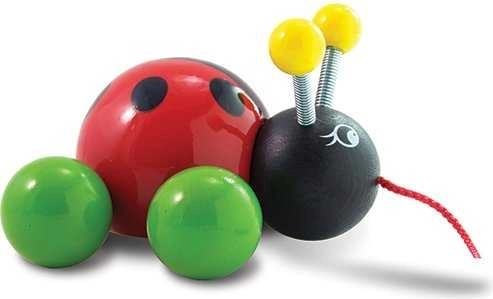 Antennes à ressort pour un mouvement amusant