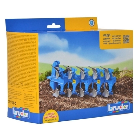Bruder Charrue LEMKEN VARIO