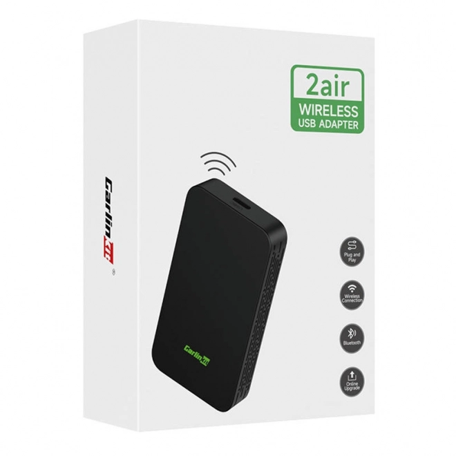 Adaptateur sans fil Carlinkit 2AIR (noir)